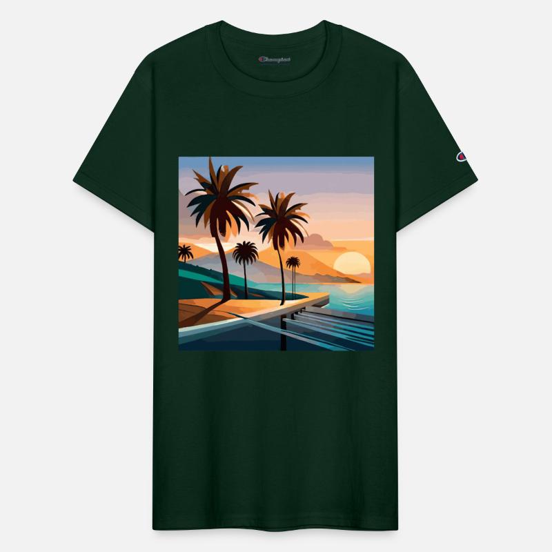 Tropical Beach
