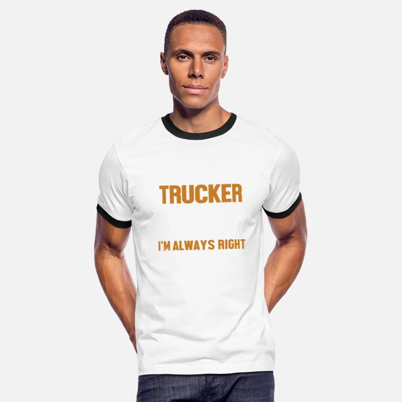 Trucker Let's Assume I'm Right Trucker Legends