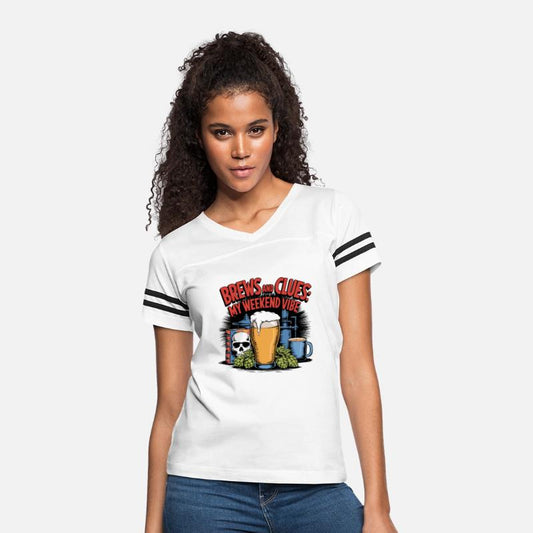 True Crime Brews and Clues Weekend Vibe Craft