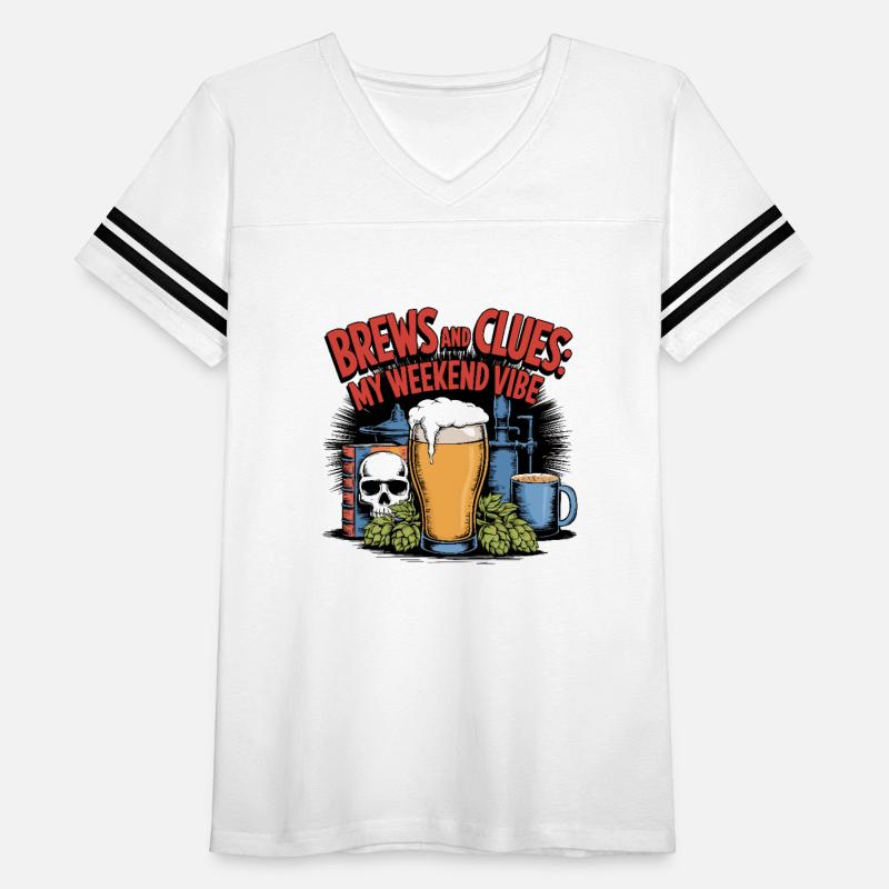 True Crime Brews and Clues Weekend Vibe Craft