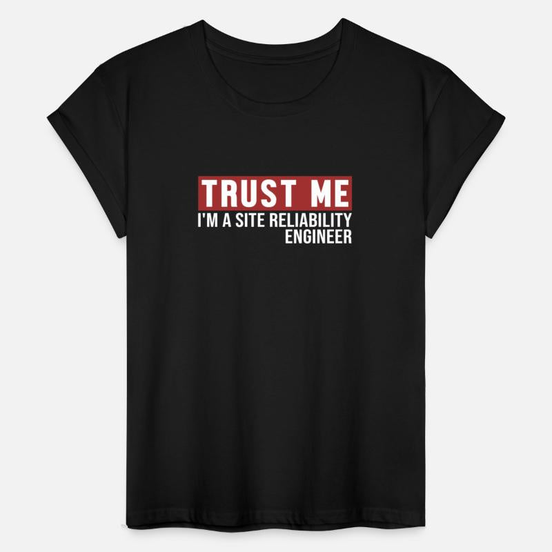 Trust Me I'm Site Reliability Engineer