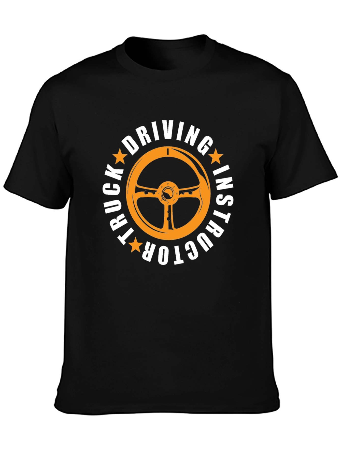 Truck Driving Instructor Graphic Tee