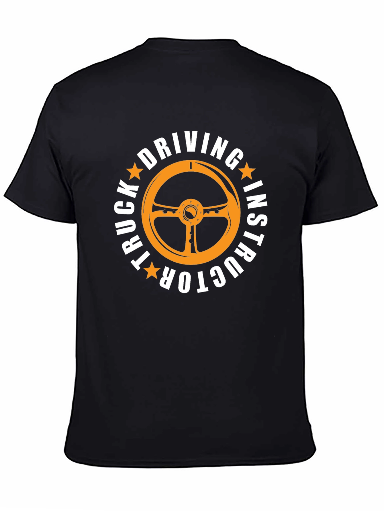 Truck Driving Instructor Graphic Tee