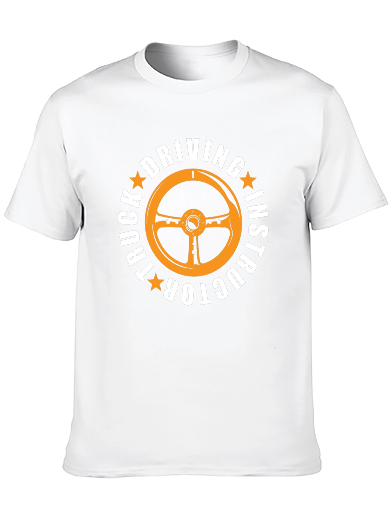 Truck Driving Instructor Graphic Tee