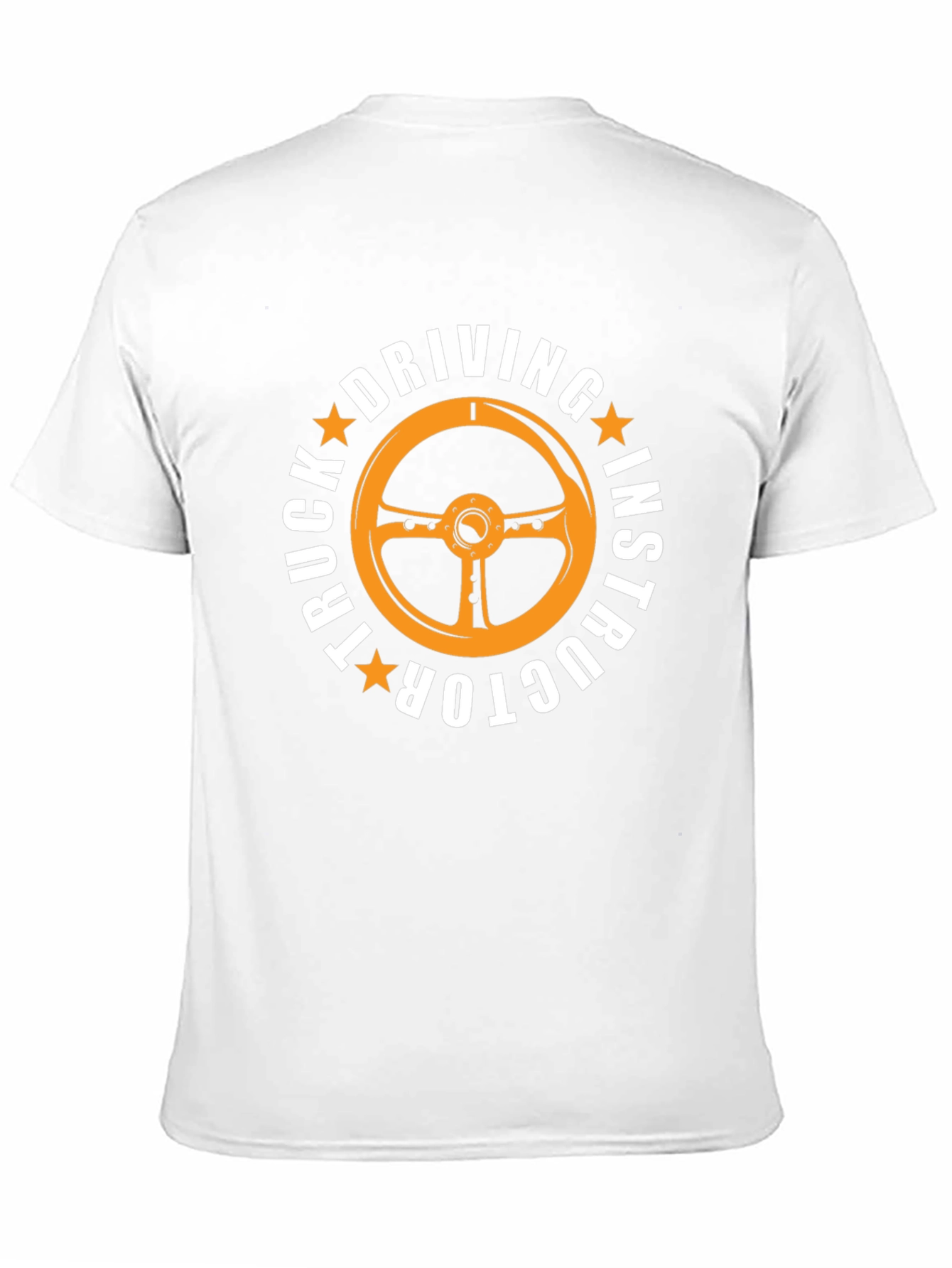 Truck Driving Instructor Graphic Tee