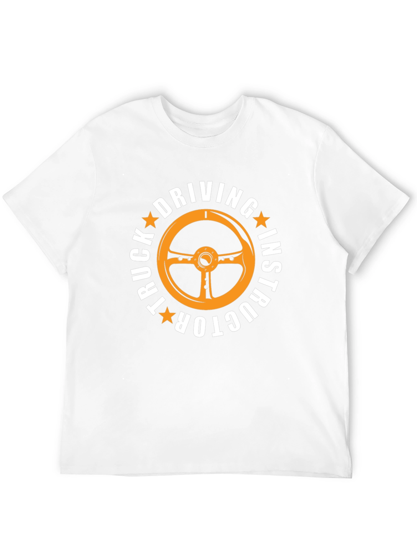 Truck Driving Instructor Graphic Tee