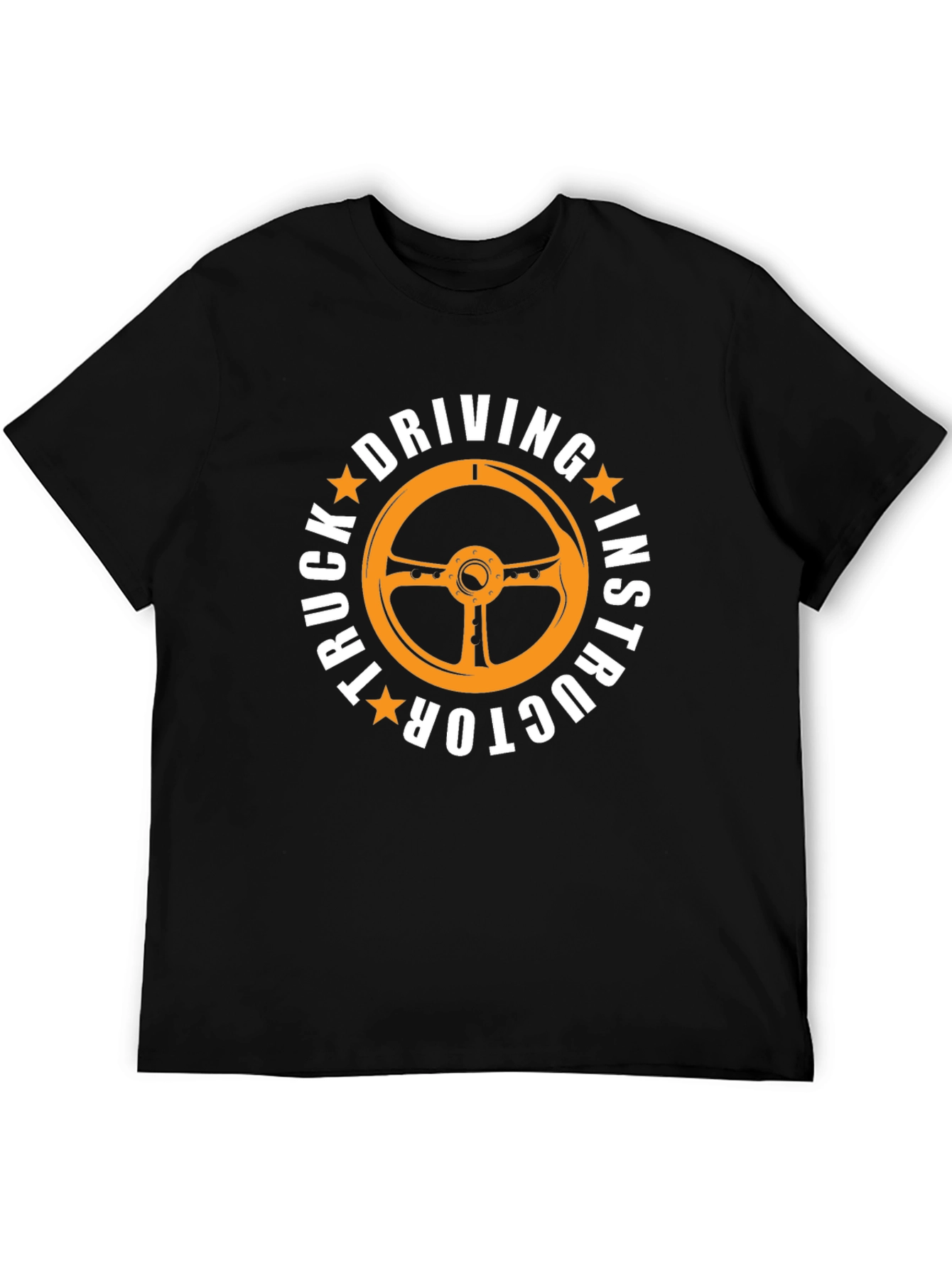Truck Driving Instructor Graphic Tee