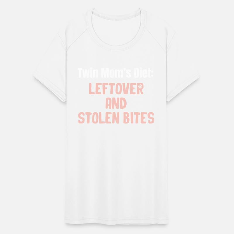 Twin Mom's Diet: Leftovers And Stolen Bites