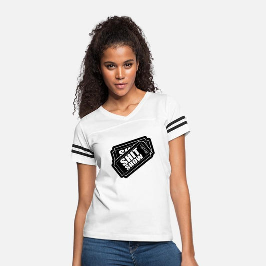 Two tickets shit show