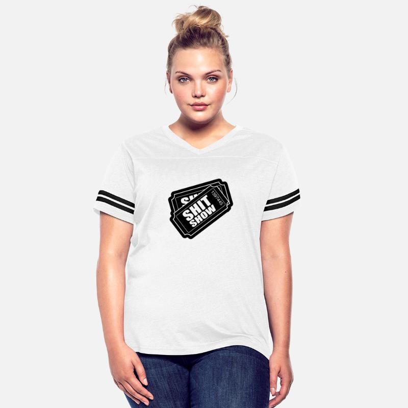 Two tickets shit show