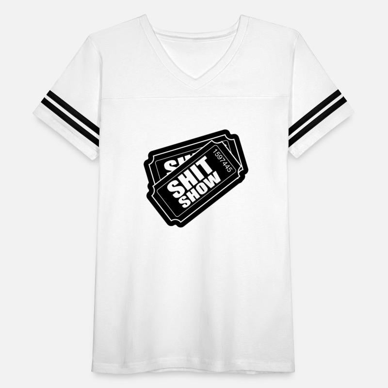 Two tickets shit show