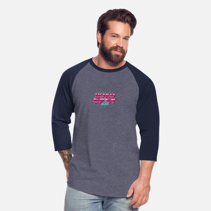 typography logo creator with a miami vice vibe