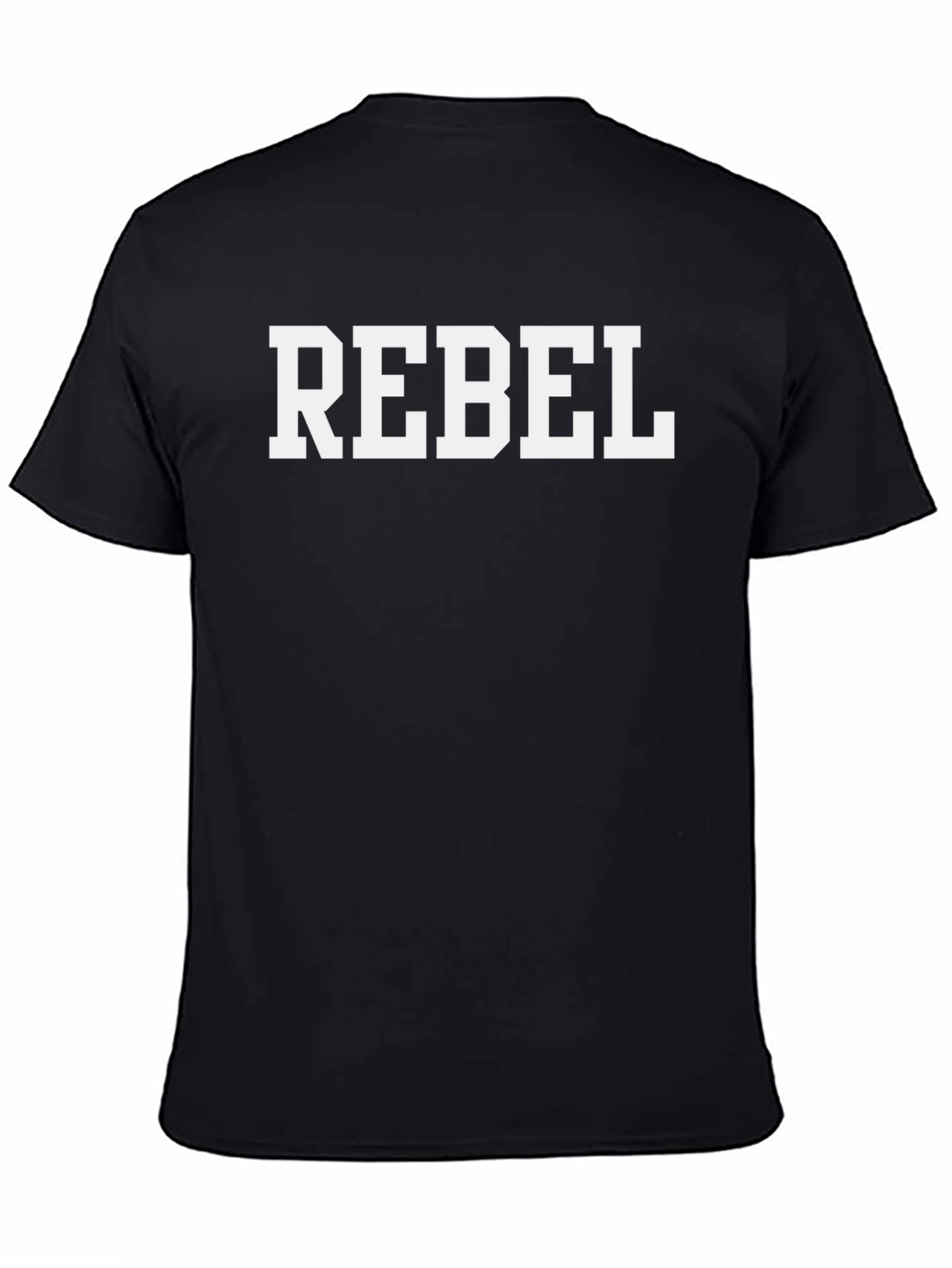 Rebel T-Shirt - Bold Statement Tee
