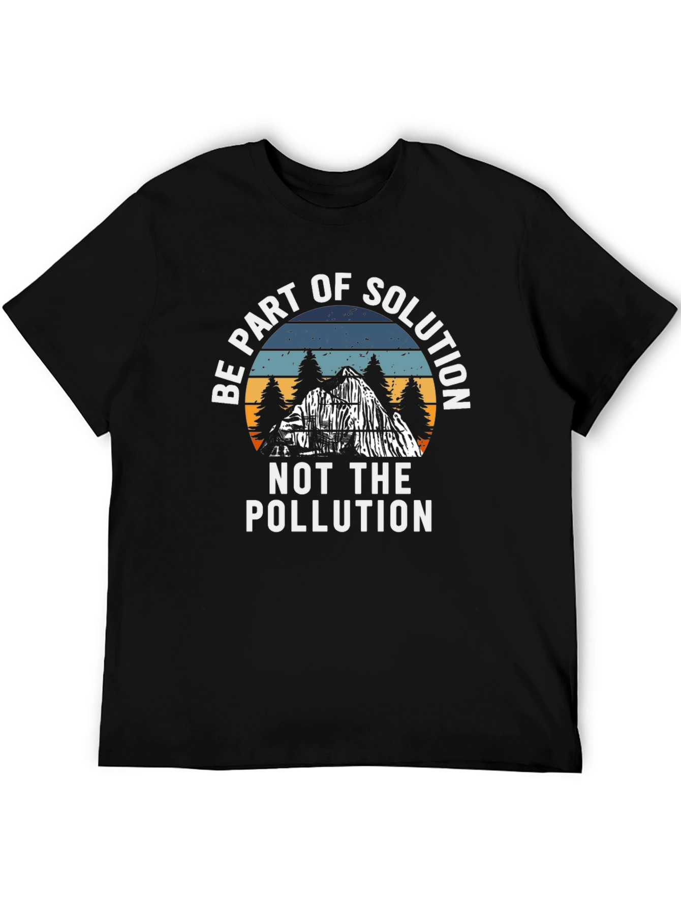 Eco-Friendly T-Shirt: Be Part of the Solution