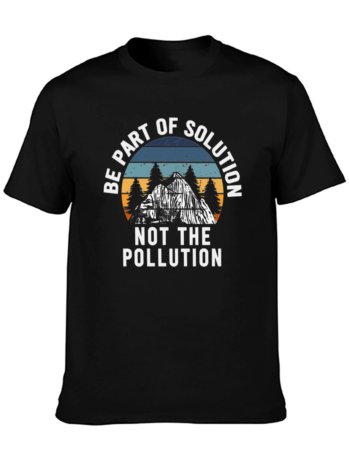 Eco-Friendly T-Shirt: Be Part of the Solution