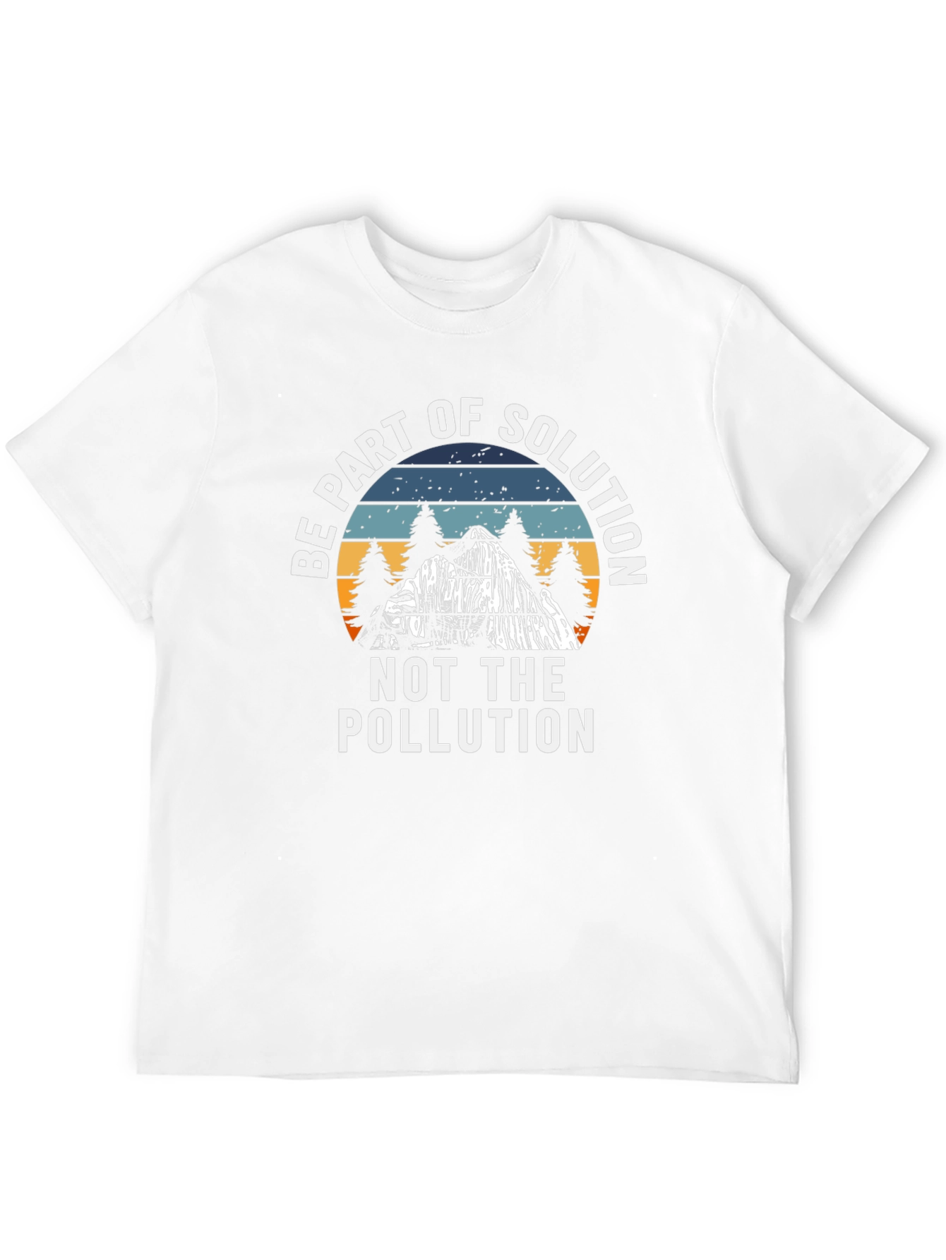 Eco-Friendly T-Shirt: Be Part of the Solution