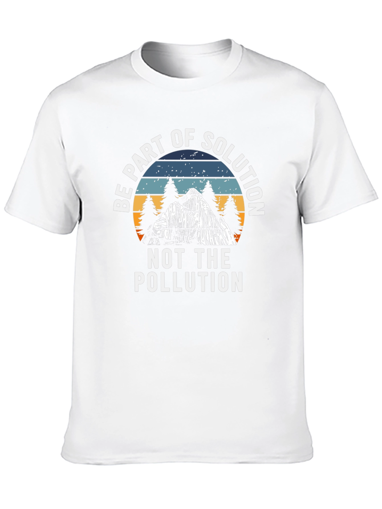 Eco-Friendly T-Shirt: Be Part of the Solution
