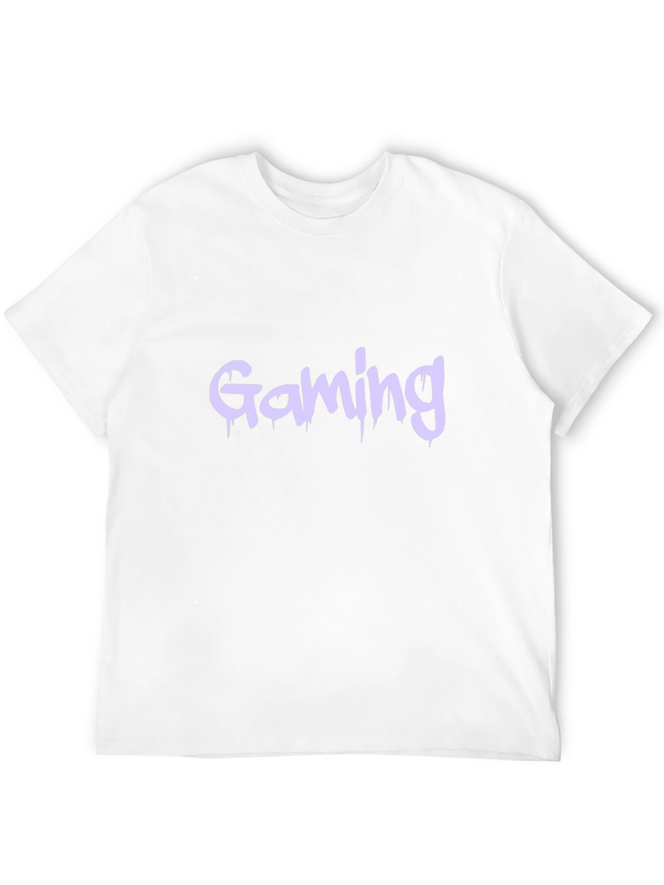 Gaming Black T-Shirt
