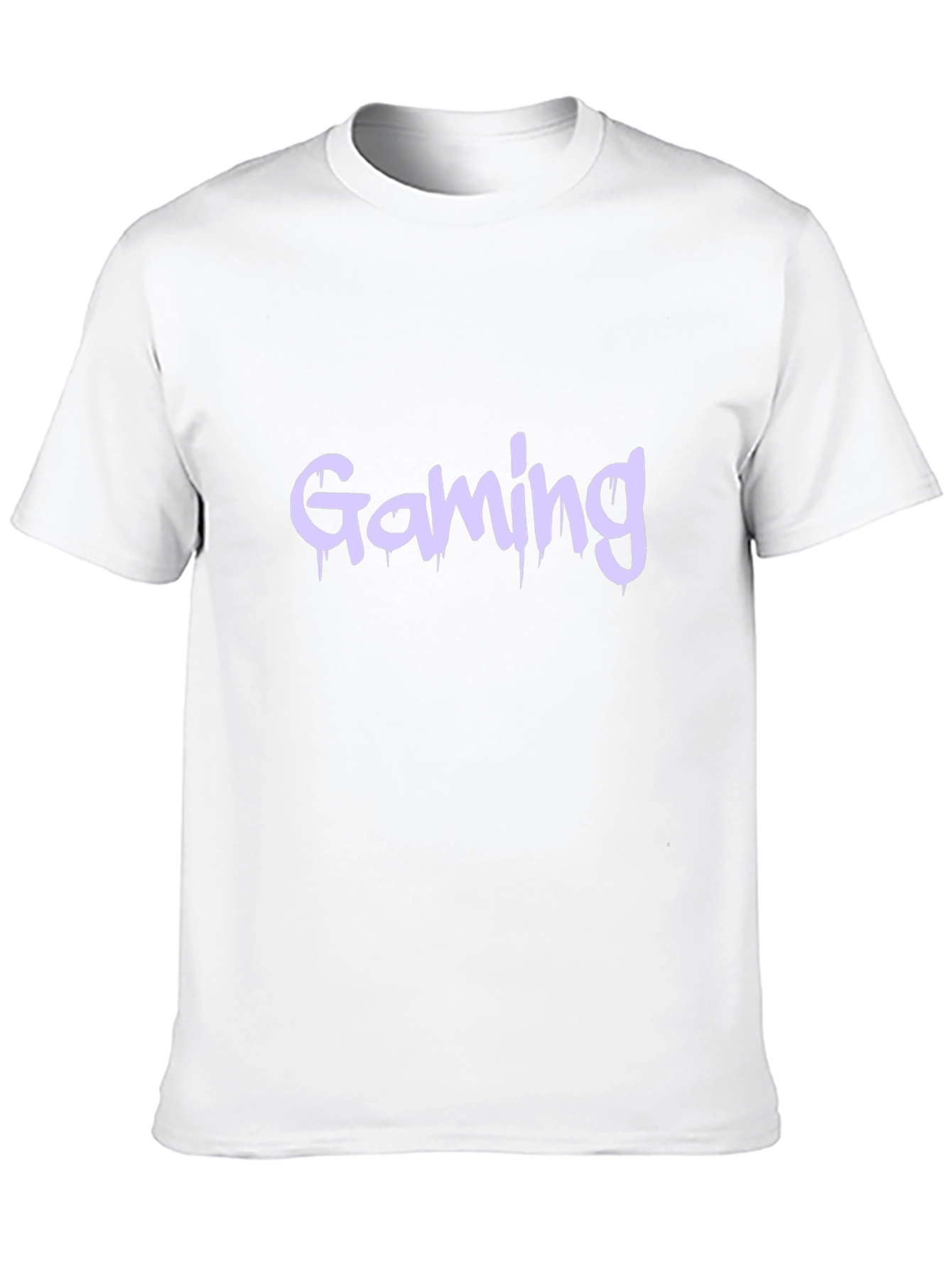 Gaming Black T-Shirt