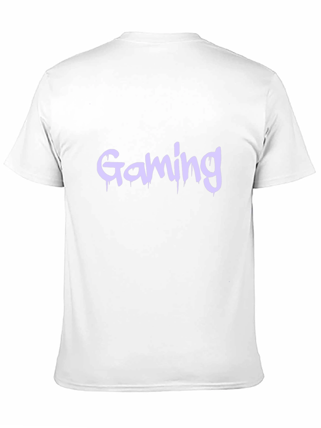 Gaming Black T-Shirt
