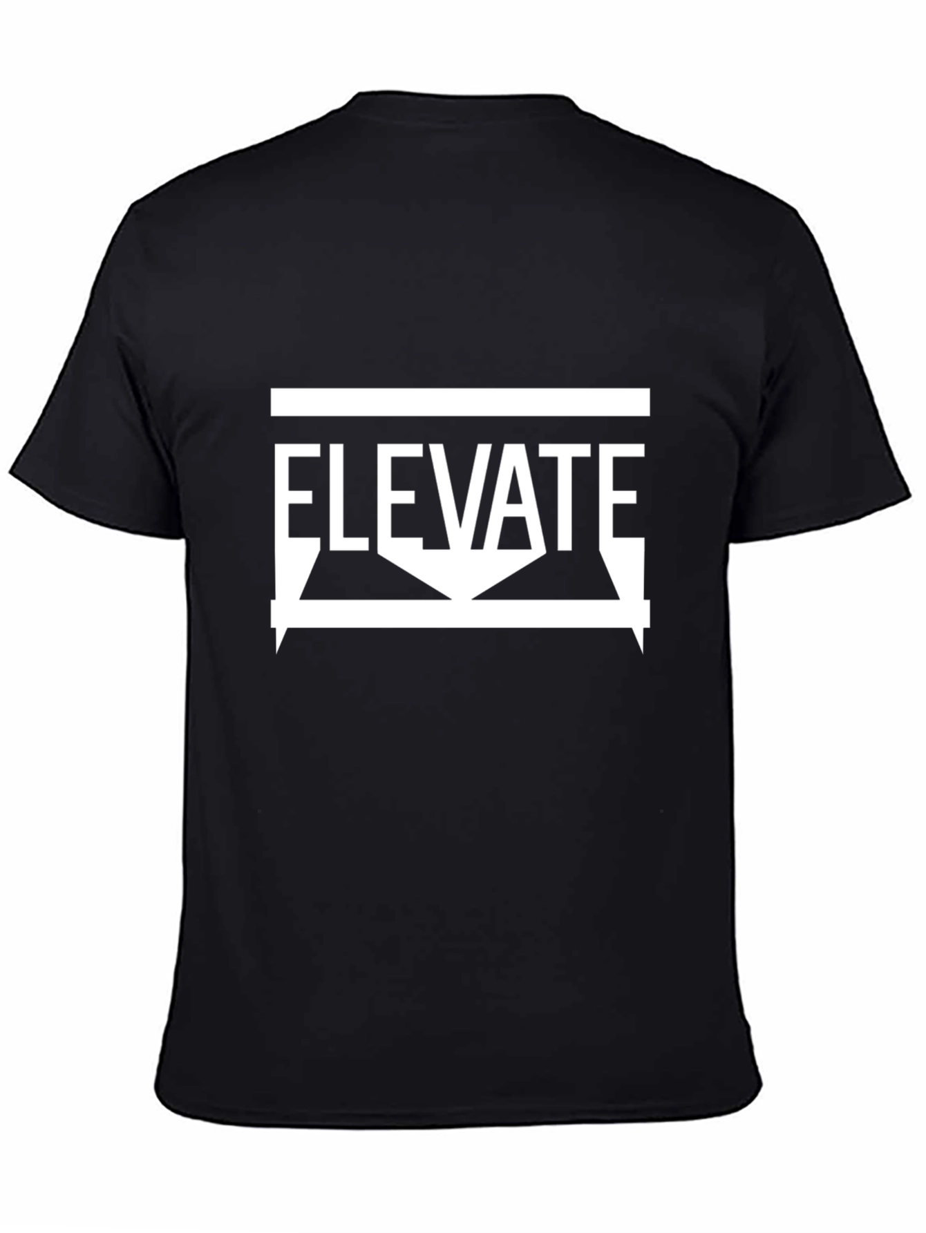 Elevate Graphic Tee - Bold Statement Shirt