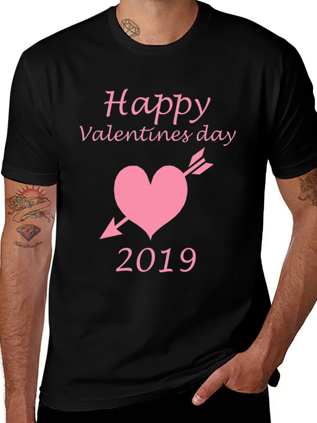 Happy Valentines Day 2019 T-Shirt