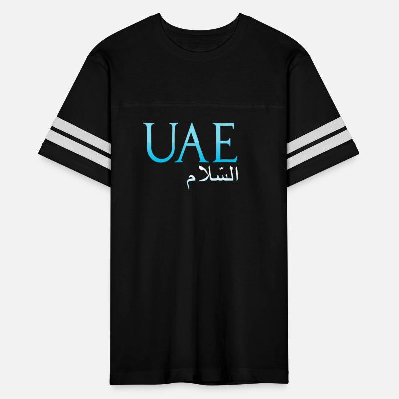 UAE Peace Untied Arab Emirates Dubai Mens Clothing
