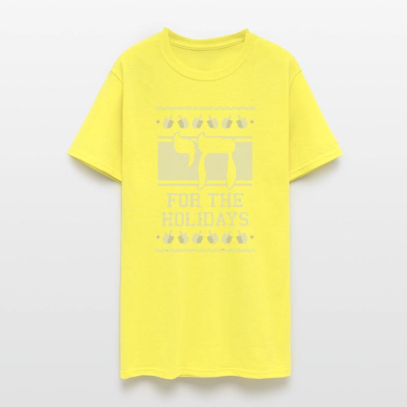 Ugly Hanukkah Chai For The Holidays