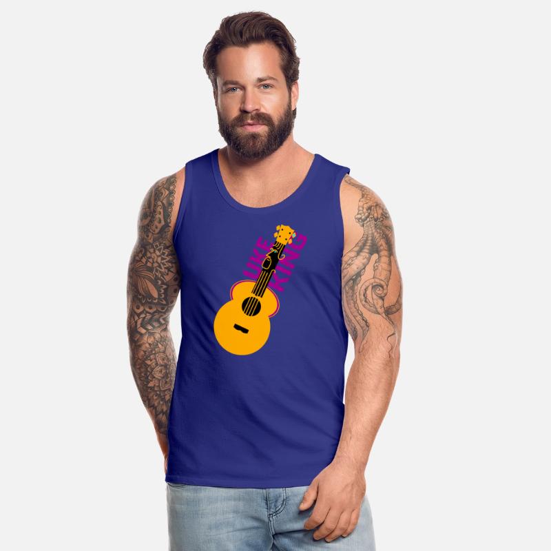 UKE KING - The king of the ukulele!