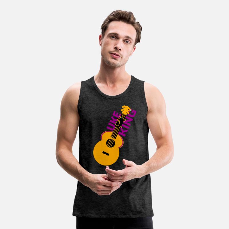 UKE KING - The king of the ukulele!