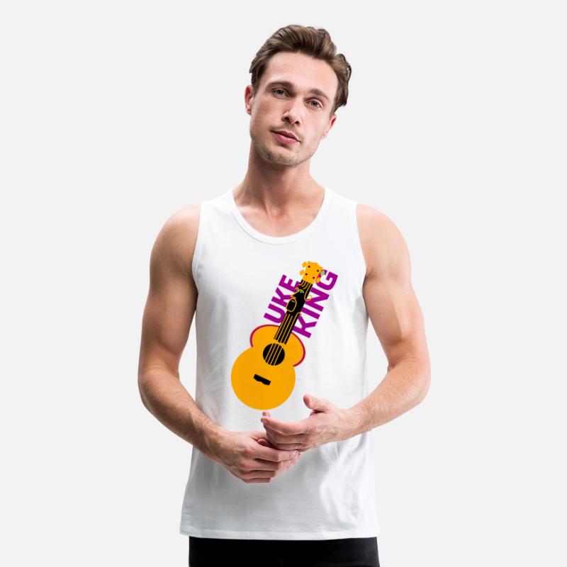 UKE KING - The king of the ukulele!