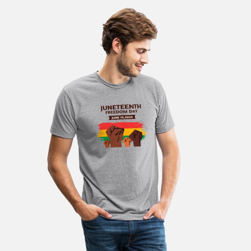 uneteenth Freedom Day Commemorative T Shirt