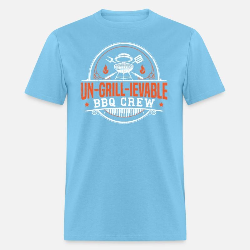 Ungrillievable BBQ Crew Grillmaster Barbecue