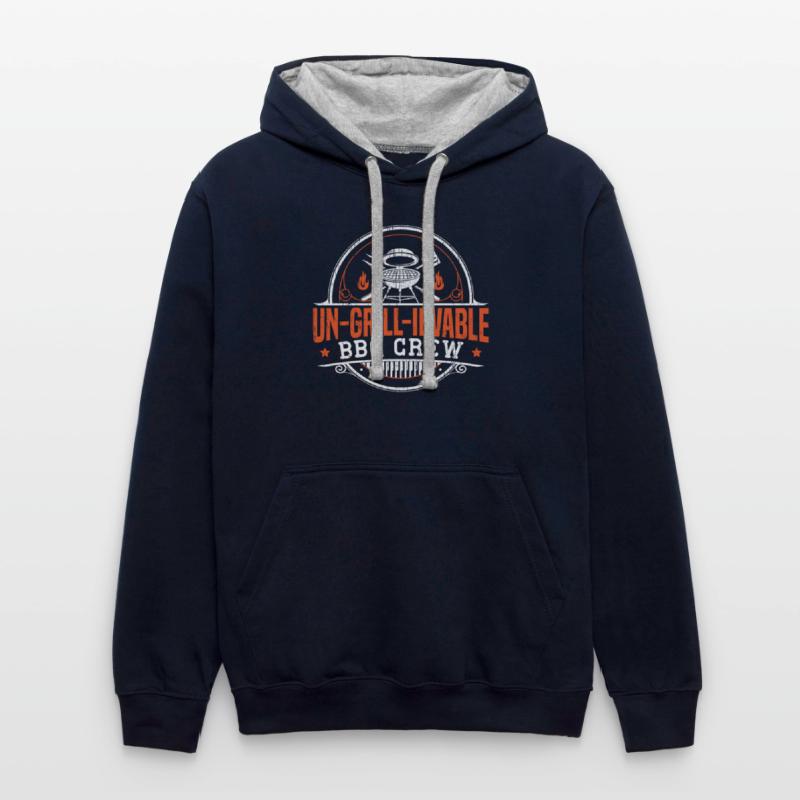 Ungrillievable BBQ Crew Grillmaster Barbecue