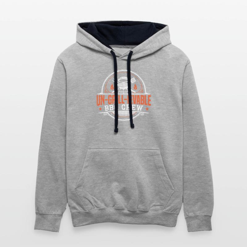 Ungrillievable BBQ Crew Grillmaster Barbecue