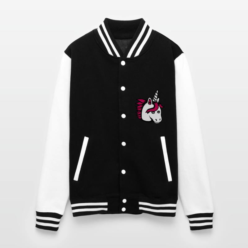 Unicorn Cute Pretty Friendly Cartoon Cool Girl Fun