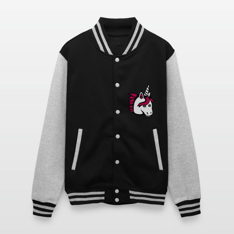 Unicorn Cute Pretty Friendly Cartoon Cool Girl Fun