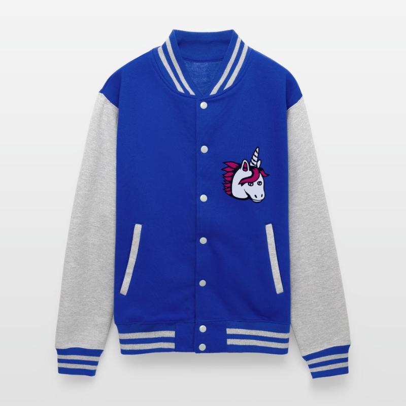 Unicorn Cute Pretty Friendly Cartoon Cool Girl Fun