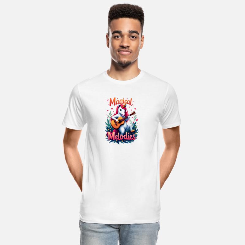 Unicorn Guitarist: Magical Melodies