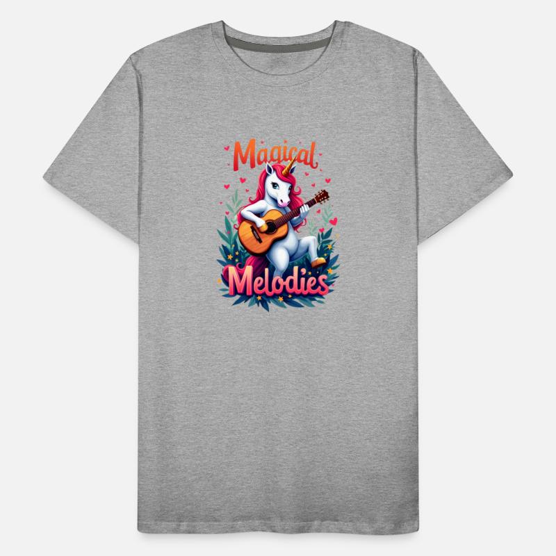 Unicorn Guitarist: Magical Melodies