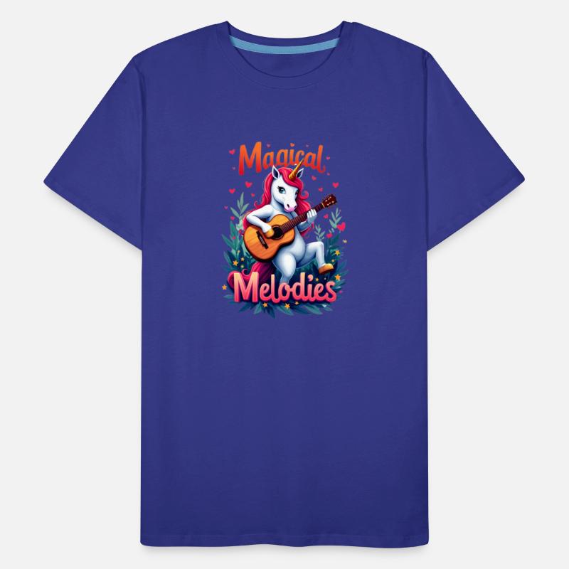Unicorn Guitarist: Magical Melodies