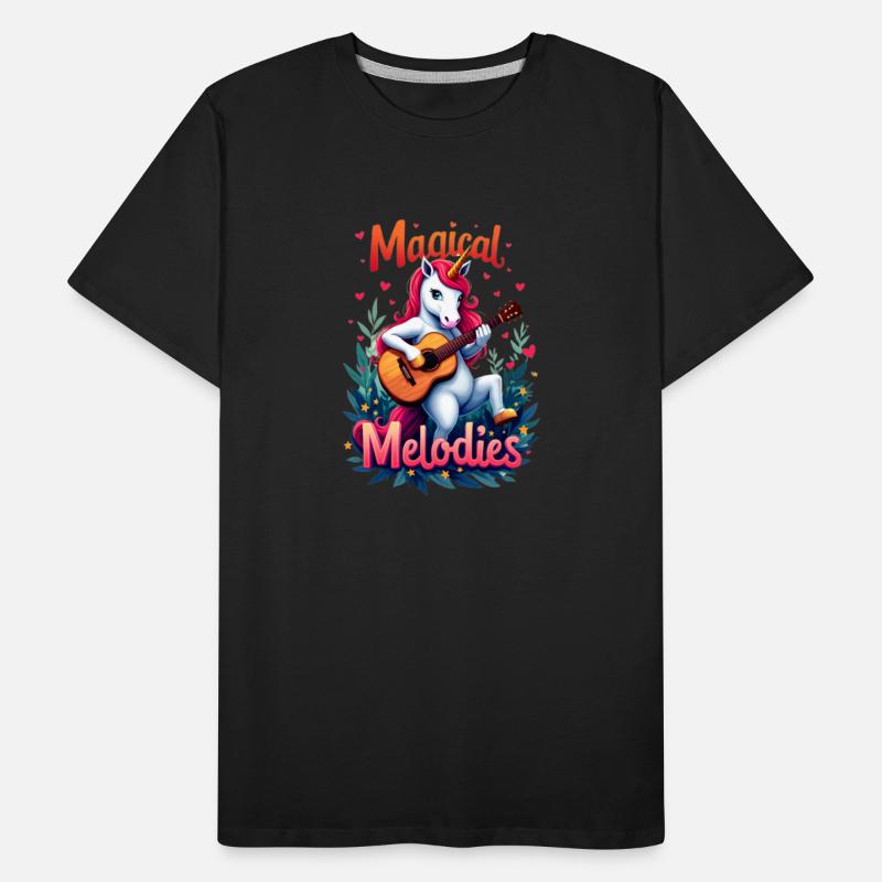 Unicorn Guitarist: Magical Melodies