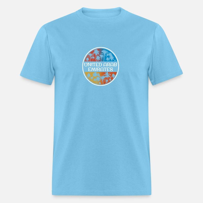 United Arab Emirates UAE Stylish Vacation