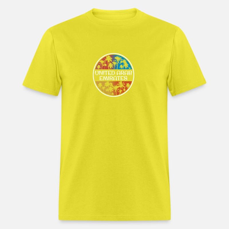 United Arab Emirates UAE Stylish Vacation