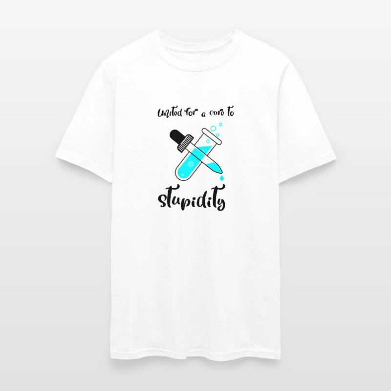 United for a cure to stupidity