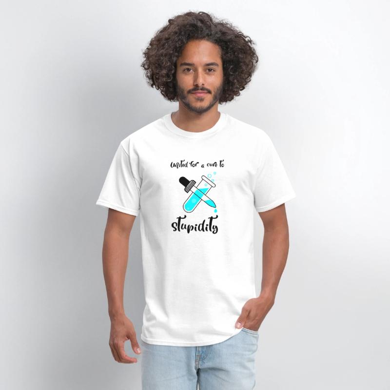 United for a cure to stupidity