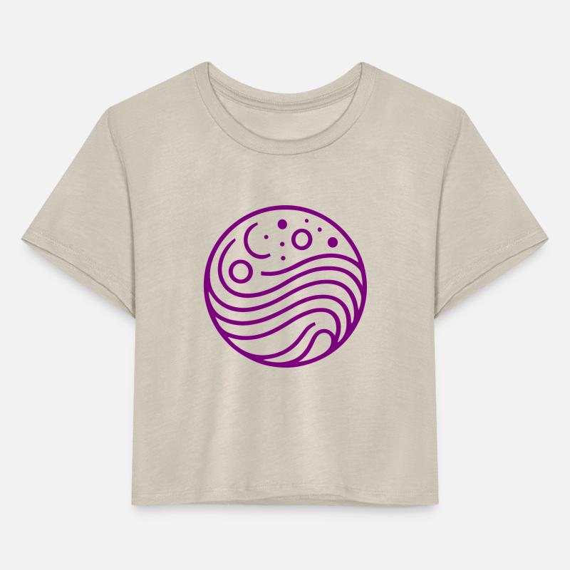 Universe Vector Design One Color