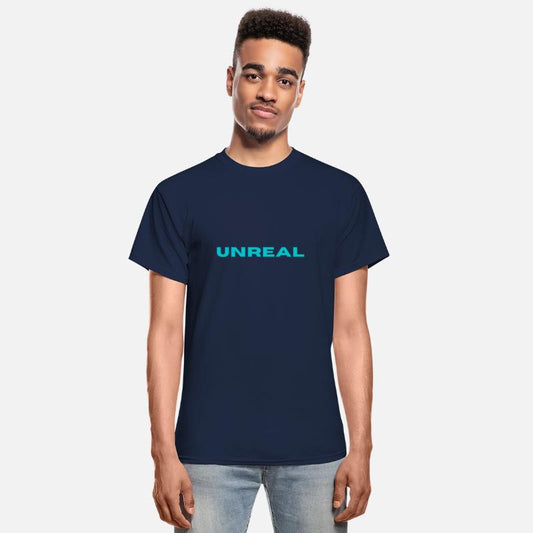 UNREAL (Blue Design)
