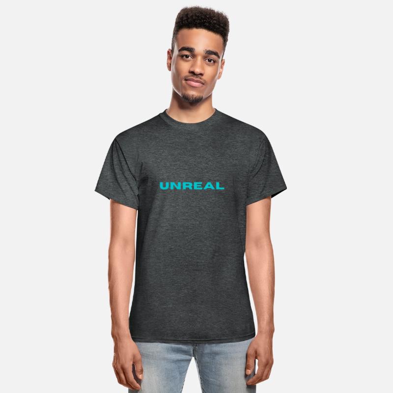 UNREAL (Blue Design)