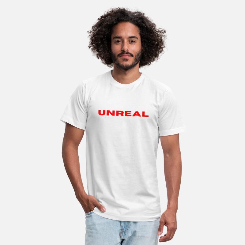 UNREAL (Red Design)